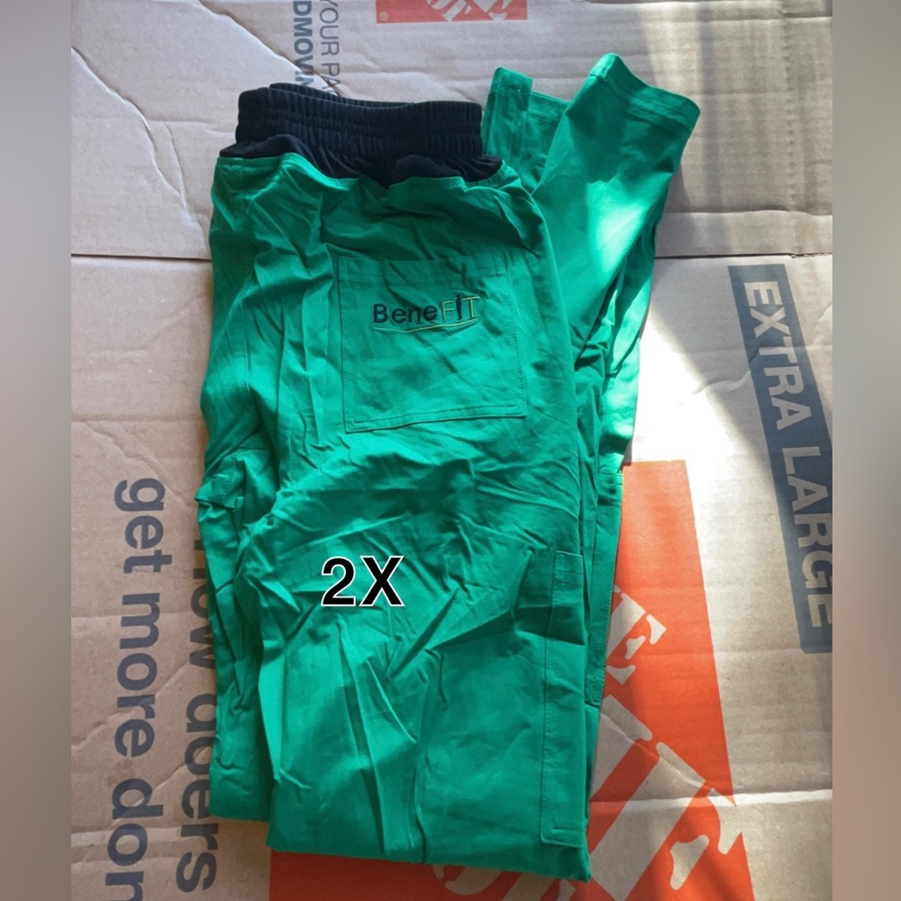 Benefit Scrub Pants